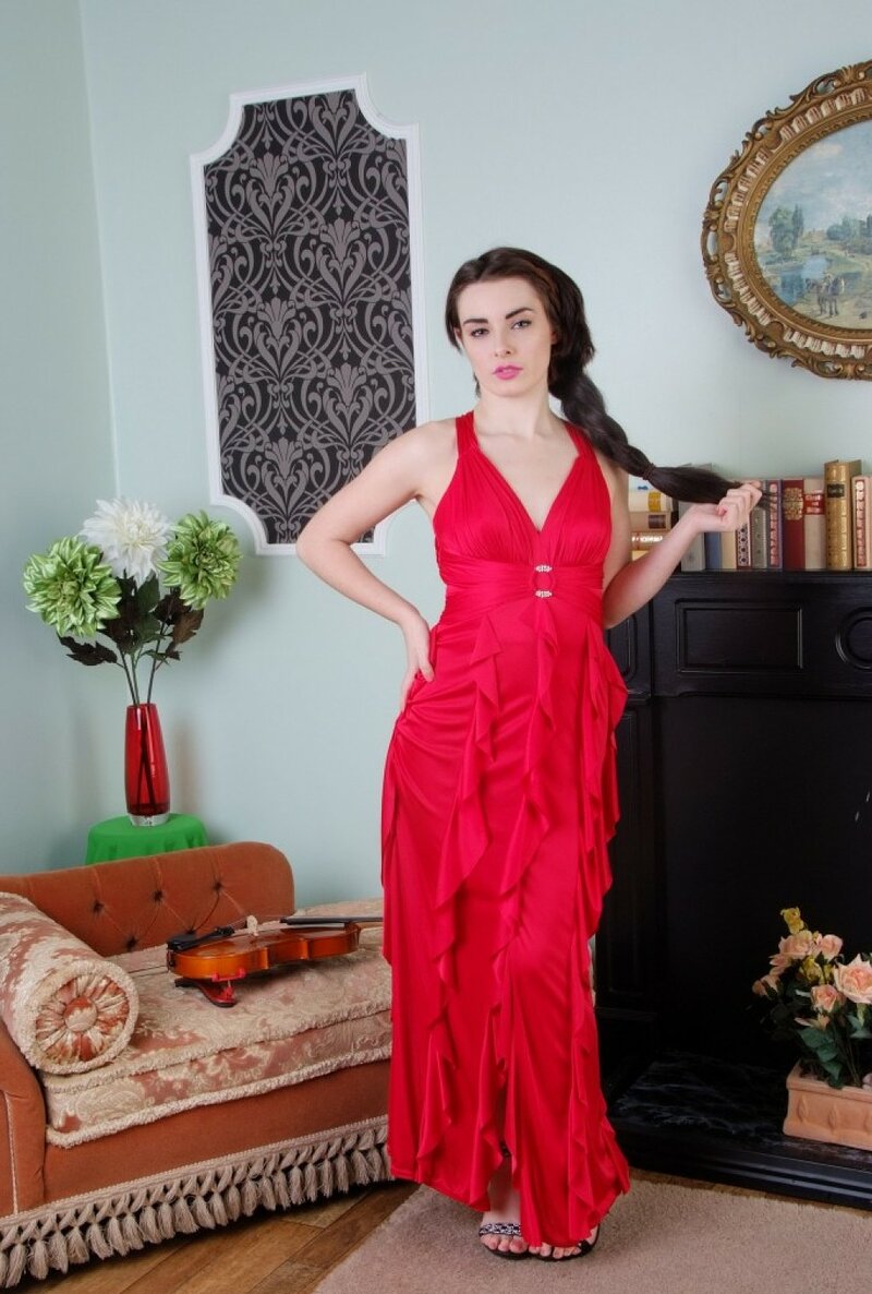 Александра, 20 лет, 2 размер груди