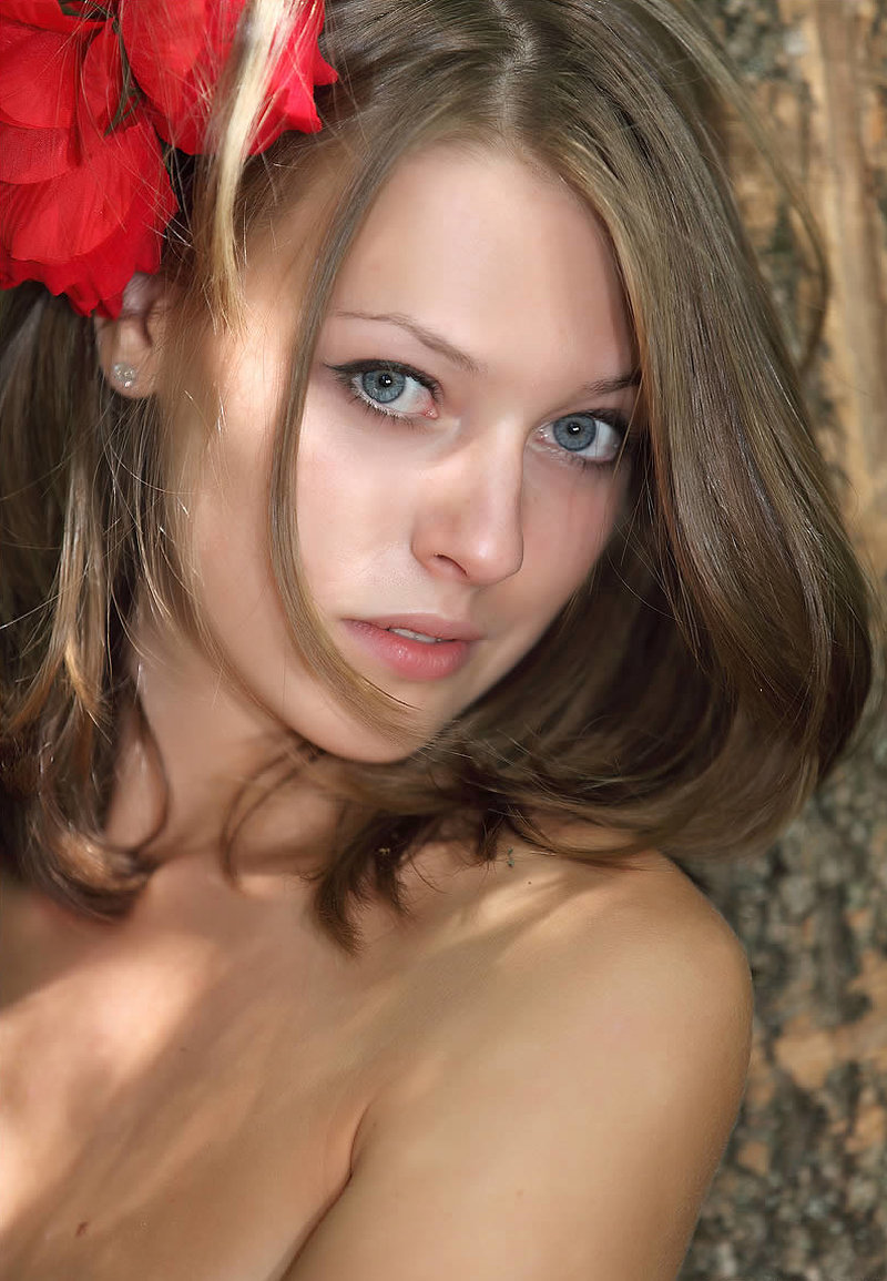 Любуша, 21 год, 4 размер груди